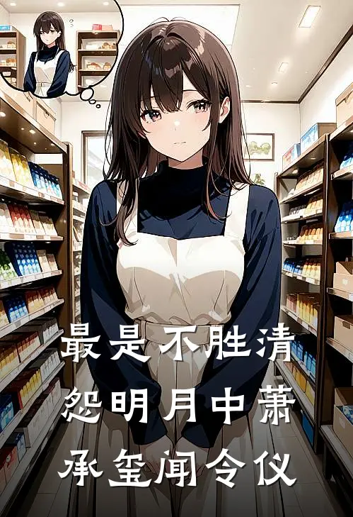 最是不胜清怨明月中萧承玺闻令仪