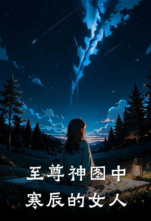 至尊神图中寒辰的女人