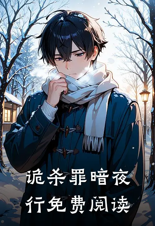 诡杀罪暗夜行免费阅读