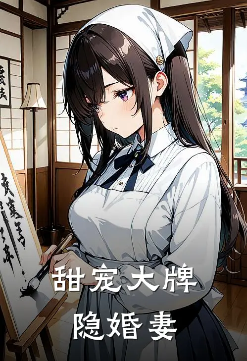 甜宠大牌隐婚妻