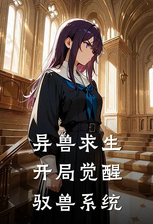 异兽求生开局觉醒驭兽系统