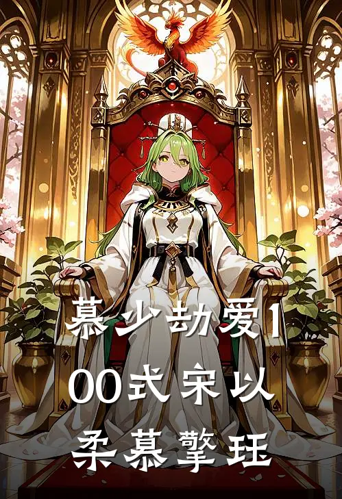 慕少劫爱100式宋以柔慕擎珏