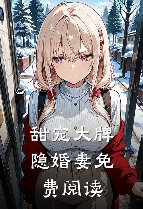 甜宠大牌隐婚妻免费阅读