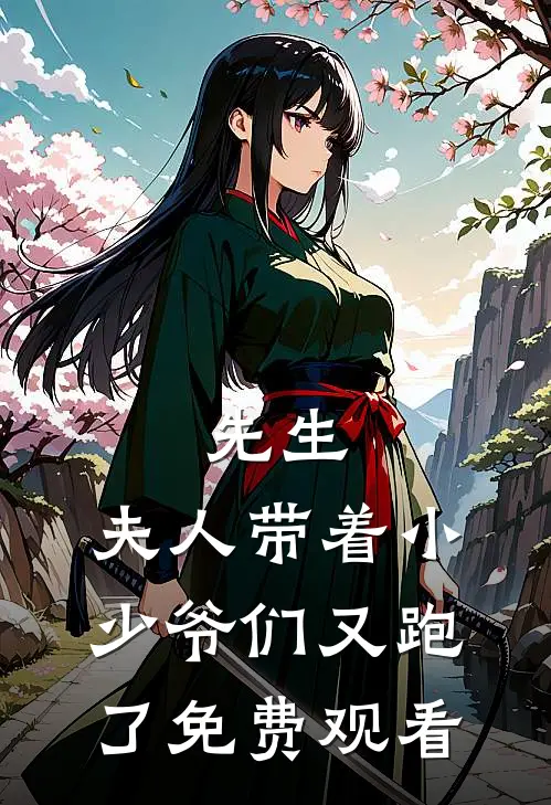 先生,夫人带着小少爷们又跑了免费观看