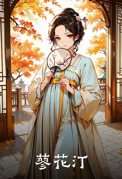蓼花汀