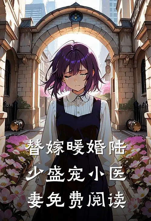 替嫁暖婚陆少盛宠小医妻免费阅读