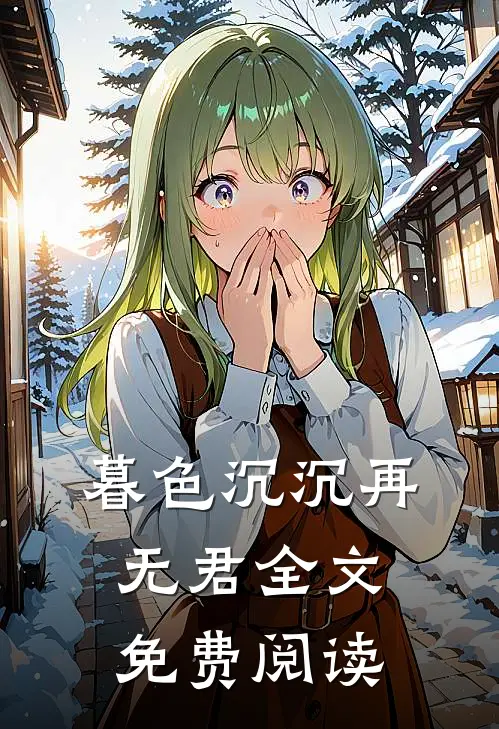 暮色沉沉再无君全文免费阅读