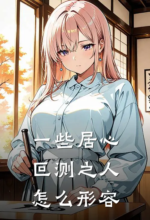 一些居心叵测之人怎么形容