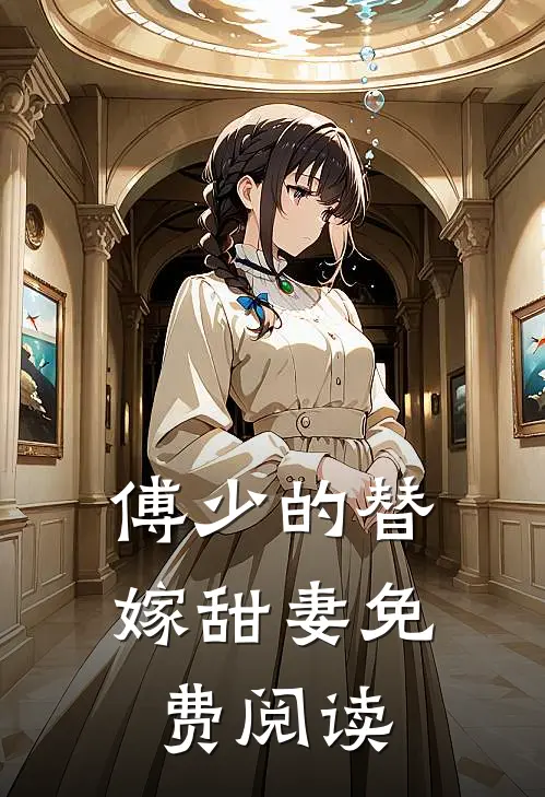 傅少的替嫁甜妻免费阅读