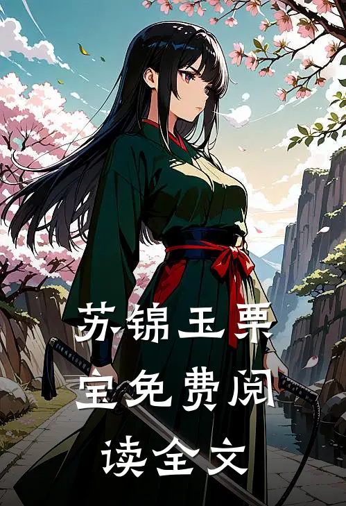 苏锦玉栗宝免费阅读全文