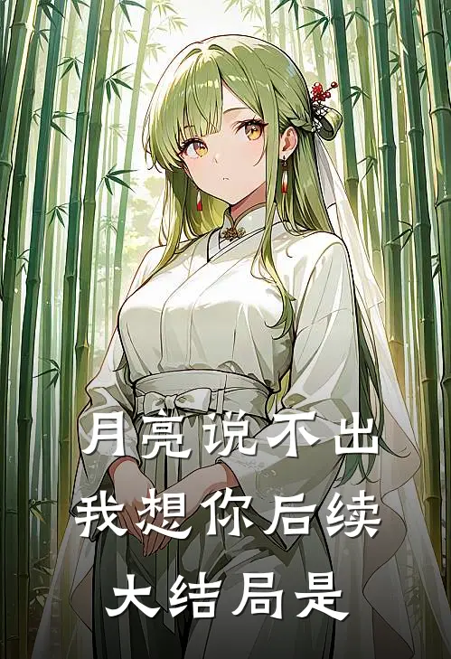 月亮说不出我想你后续大结局是