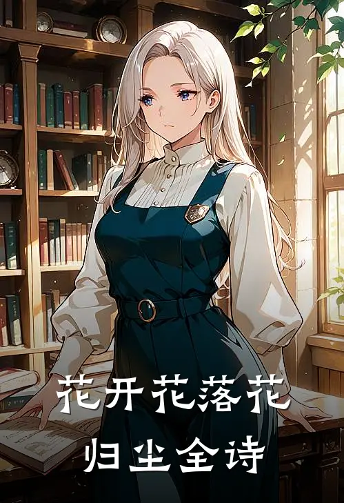 花开花落花归尘 全诗