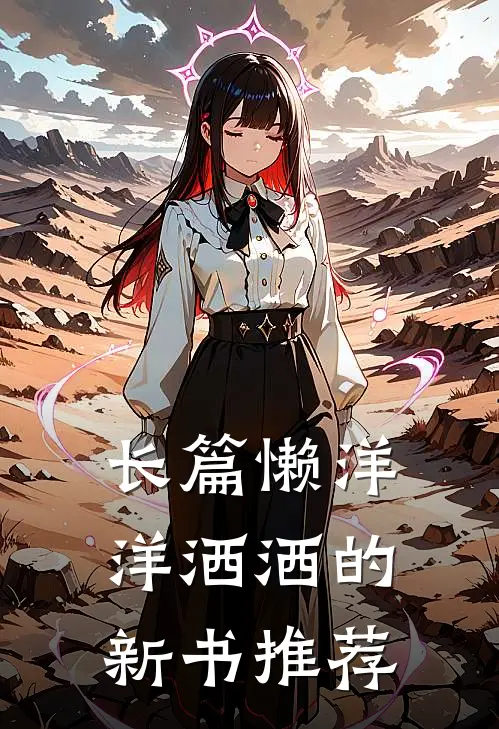 长篇懒洋洋洒洒的新书推荐