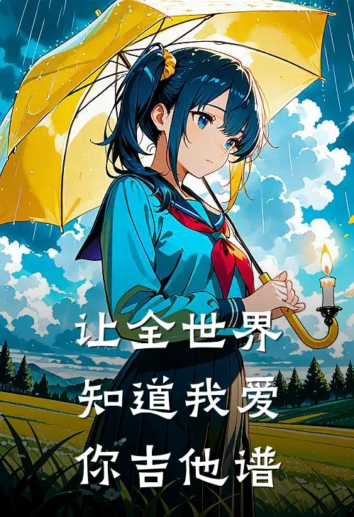 让全世界知道我爱你吉他谱