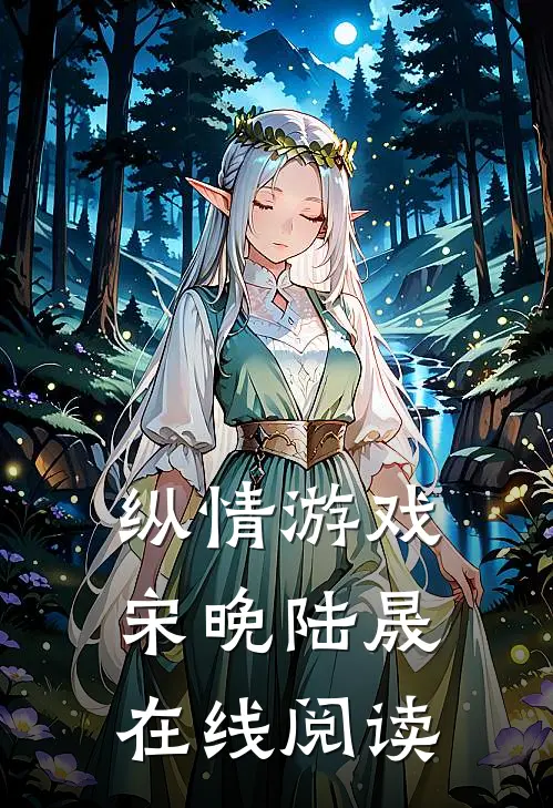 纵情游戏宋晚陆晟在线阅读
