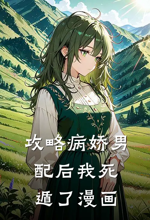 攻略病娇男配后我死遁了漫画