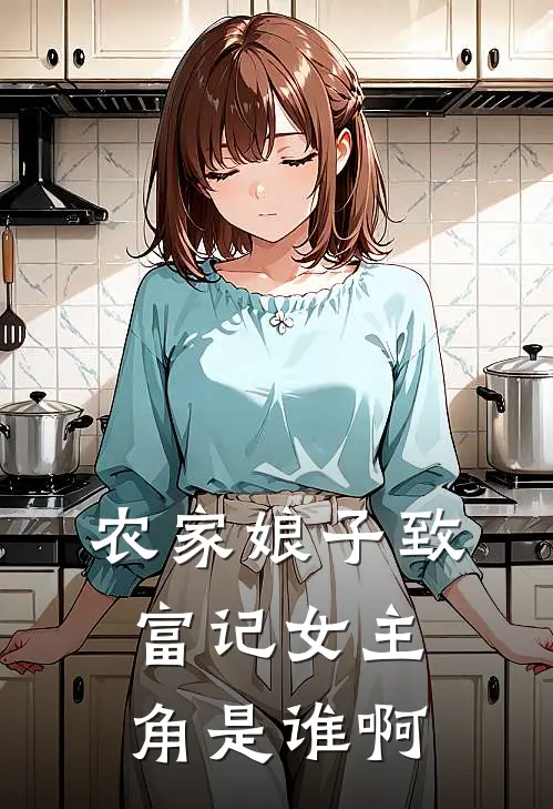 农家娘子致富记女主角是谁啊