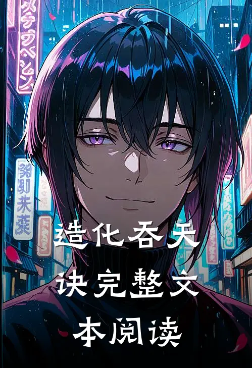 造化吞天诀完整文本阅读
