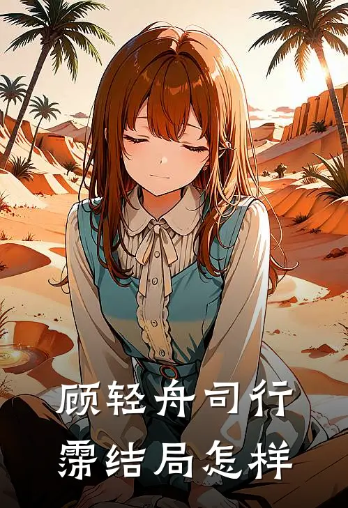 顾轻舟司行霈结局怎样
