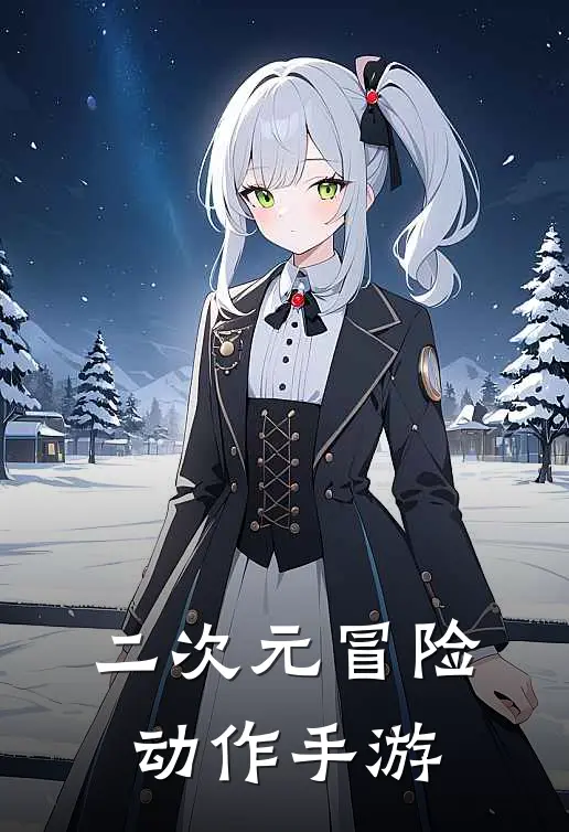 二次元冒险动作手游