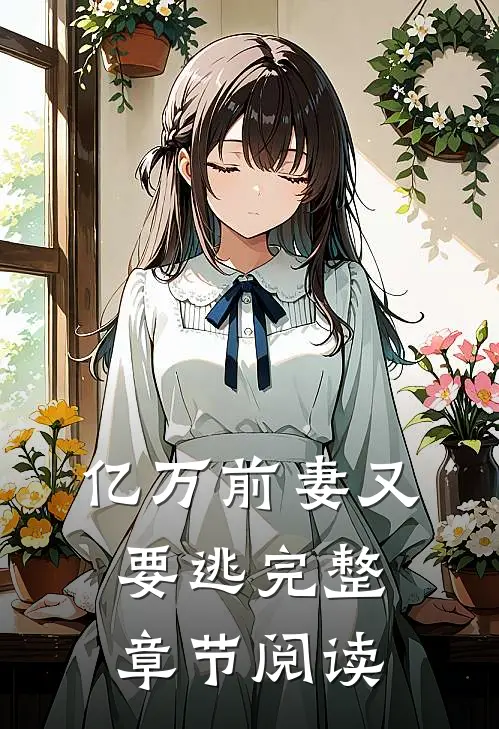 亿万前妻又要逃完整章节阅读