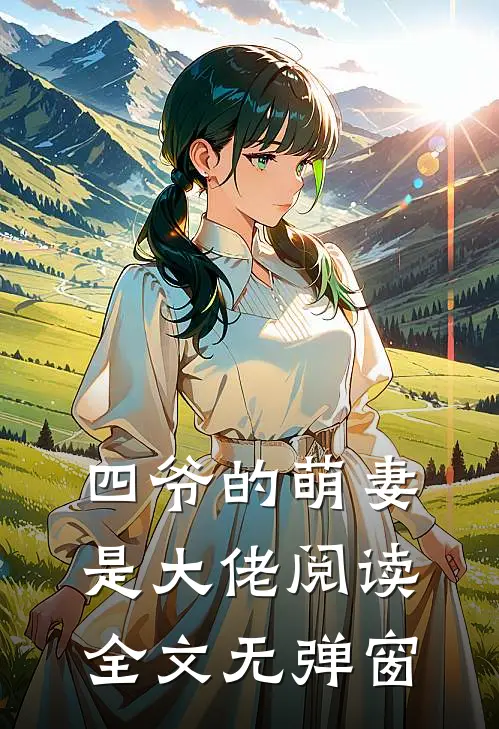 四爷的萌妻是大佬阅读全文无弹窗