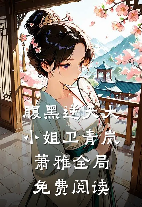 腹黑逆天大小姐卫青岚萧雅全局免费阅读