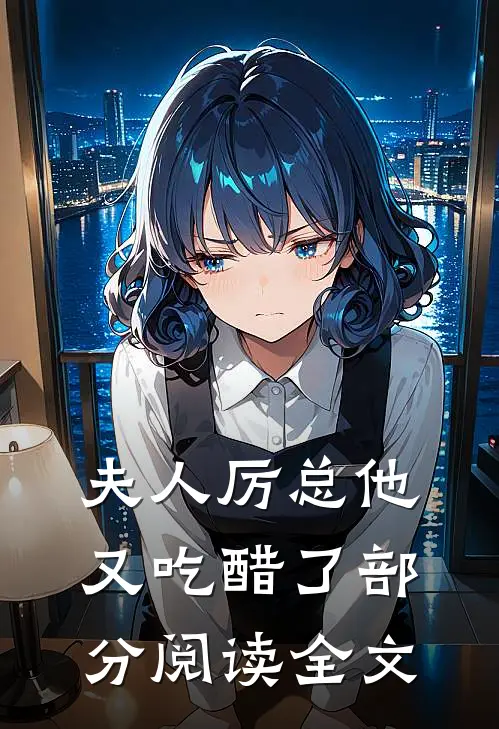 夫人厉总他又吃醋了部分阅读全文