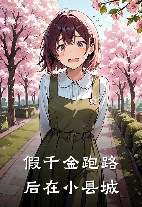 假千金跑路后在小县城