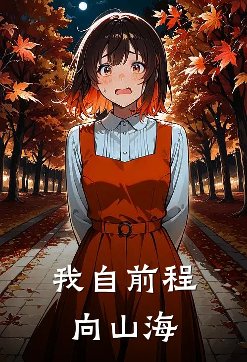 我自前程向山海