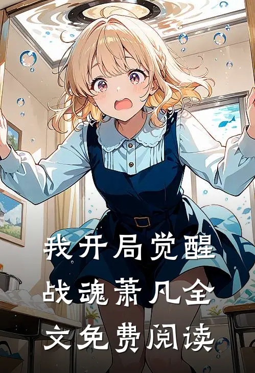 我开局觉醒战魂萧凡全文免费阅读