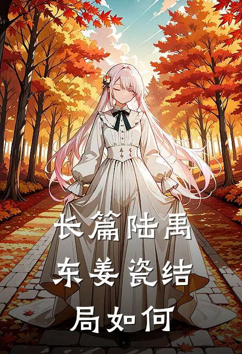 长篇陆禹东姜瓷结局如何