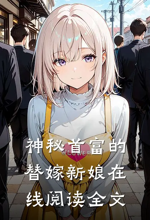 神秘首富的替嫁新娘在线阅读全文