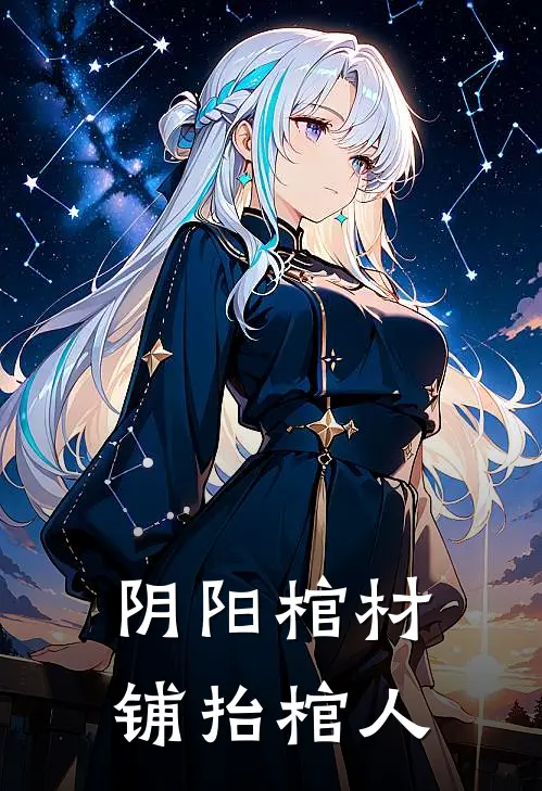 阴阳棺材铺 抬棺人