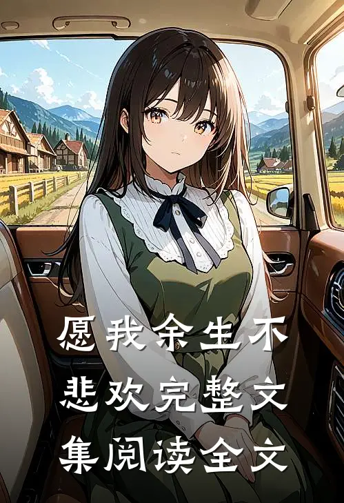 愿我余生不悲欢完整文集阅读全文
