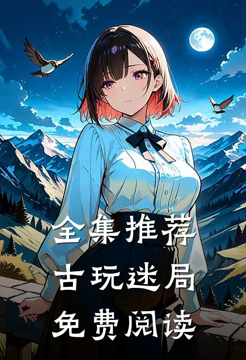 全集推荐古玩迷局免费阅读
