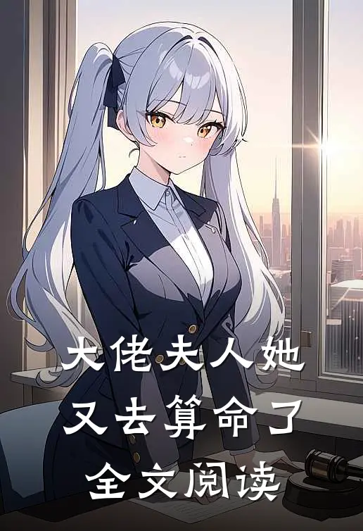 大佬夫人她又去算命了全文阅读