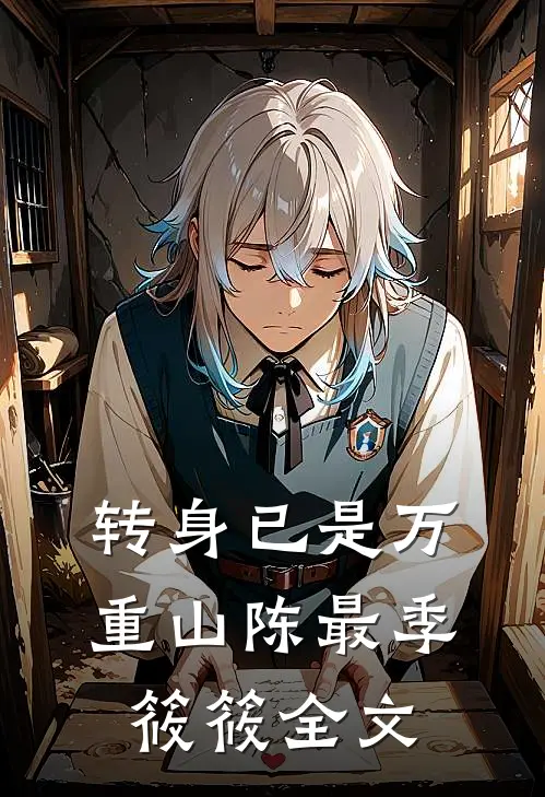 转身已是万重山陈最季筱筱全文