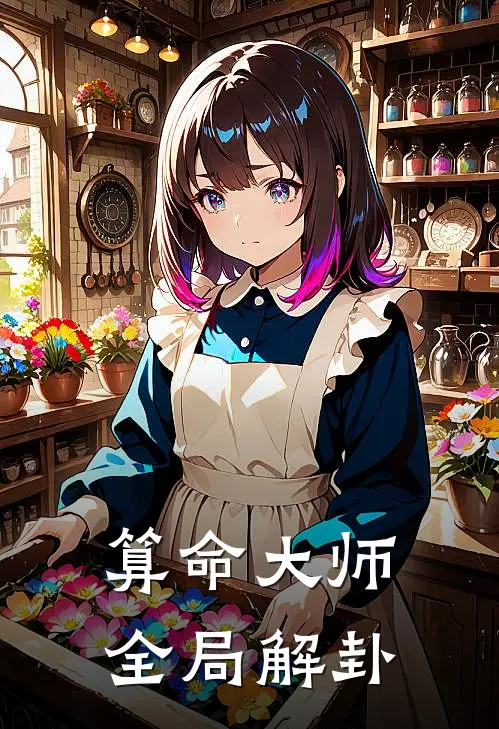 算命大师全局解卦