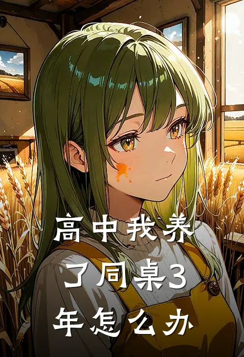 高中我养了同桌3年怎么办