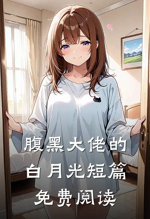 腹黑大佬的白月光短篇免费阅读