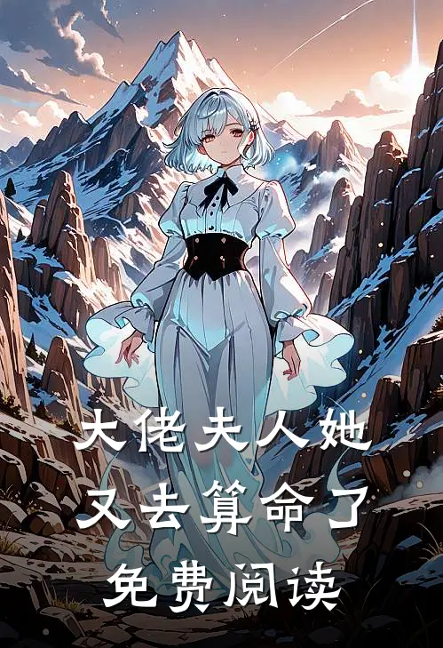 大佬夫人她又去算命了免费阅读