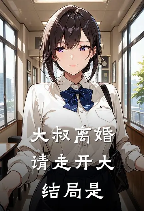 大叔离婚请走开大结局是