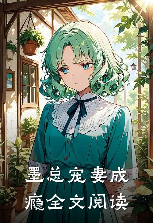 墨总宠妻成瘾全文阅读