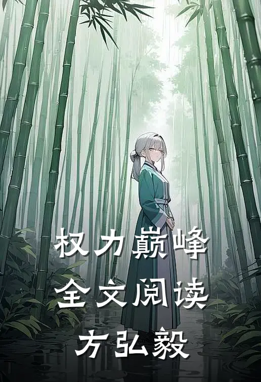 权力巅峰全文阅读方弘毅