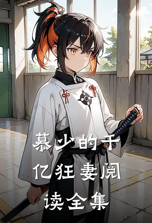 慕少的千亿狂妻阅读全集