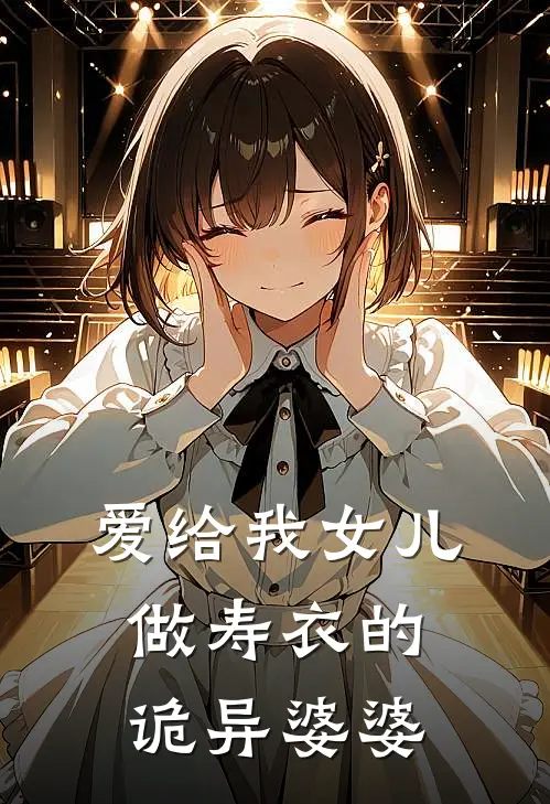 爱给我女儿做寿衣的诡异婆婆