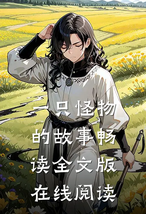 一只怪物的故事畅读全文版在线阅读