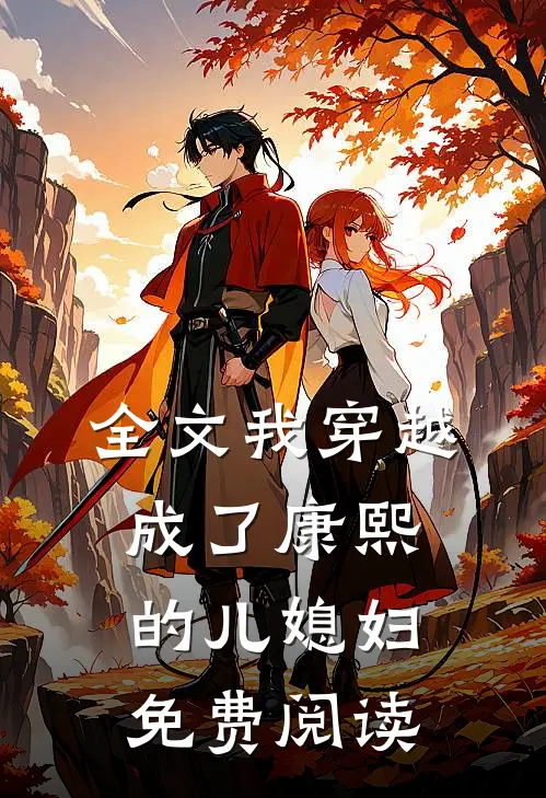 全文我穿越成了康熙的儿媳妇免费阅读