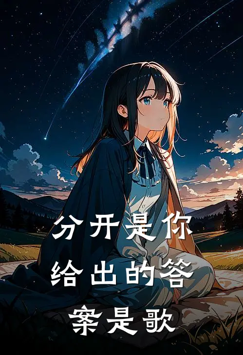 分开是你给出的答案是歌